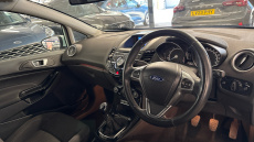 Ford Fiesta 1.0 EcoBoost 125 Titanium 3dr Petrol Hatchback